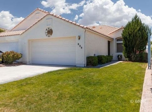525 Canyon Way Way, Mesquite, NV 89027