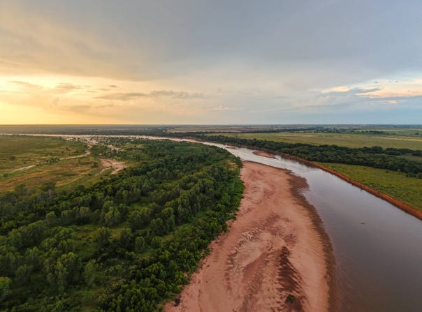 0 Red River, Ryan, OK 73565