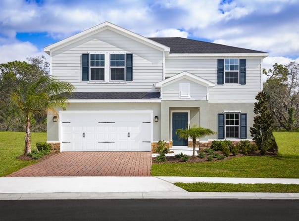 1105 Lexington Lane, Haines City, FL 33844