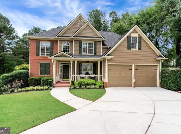 28 McEvers Branch, Acworth, GA 30101