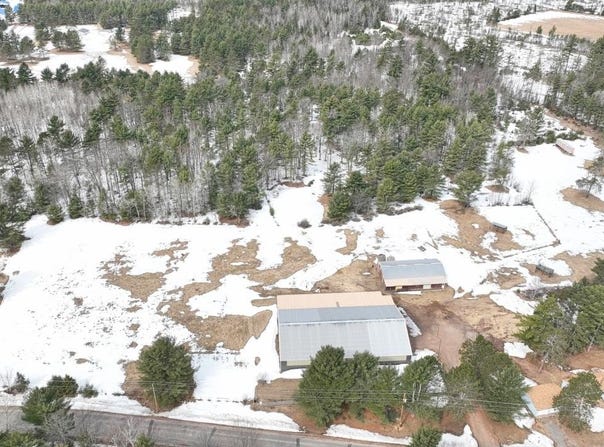 1013 BLOOM RD, Eagle River, WI 54521