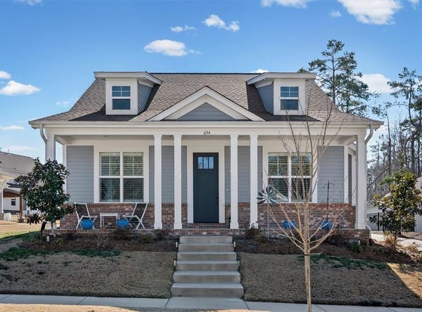 654 Water Oak, OXFORD, MS 38655