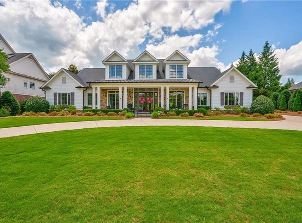2816 Oconee Springs Drive, Statham, GA 30666