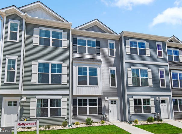 754 BUR OAK Court, ABERDEEN, MD 21001