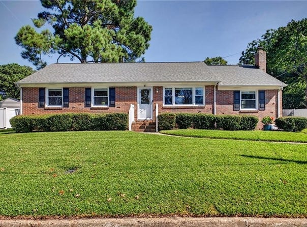3741 Linnet Lane, Portsmouth, VA 23703