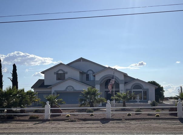24030 N 195TH Avenue, Surprise, AZ 85387