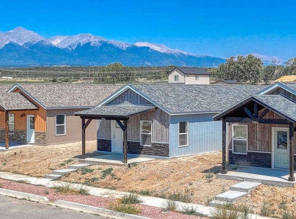 10806 Willow Avenue, Poncha Springs, CO 81242