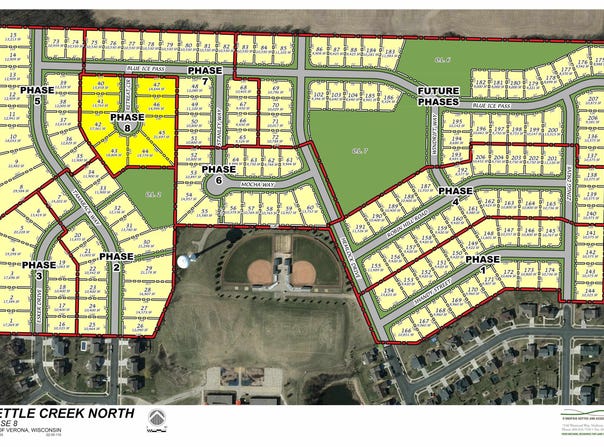 Lot 47 Kettle Creek North, Verona, WI 53593