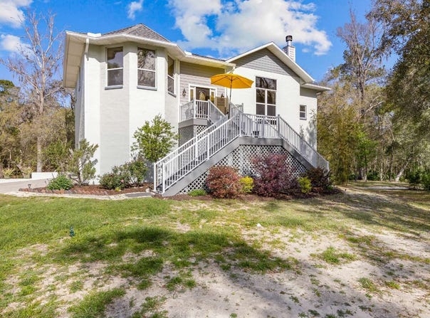 4250 NW 81 LANE, Bell, FL 32619