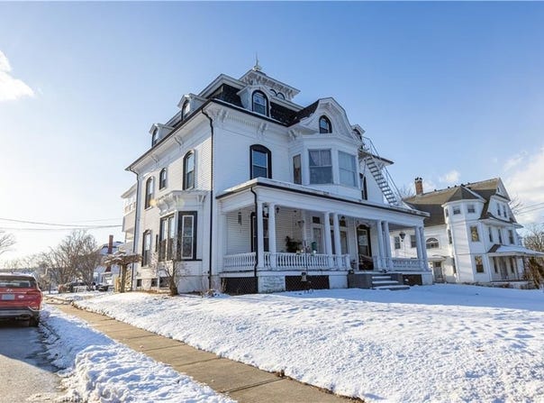 274 Harris Avenue, Woonsocket, RI 02895
