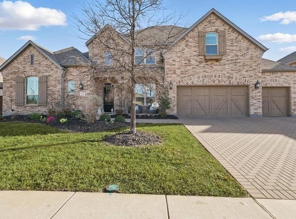 1120 Ellicott Drive, Celina, TX 75009