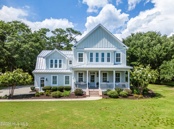 53 Ballast Point Road, Hampstead, NC 28443