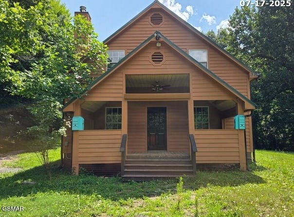 7019 Calvary Way, Corryton, TN 37721