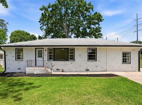 1902 Mural Circle, Morrow, GA 30260