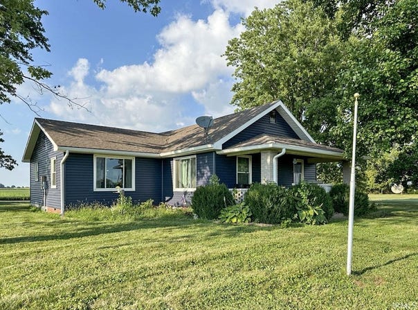 5184 E County Road 100 N, Frankfort, IN 46057