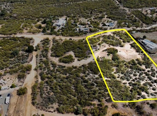 32 El Toro Road, Anza, CA 92539