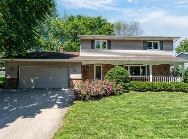 1601 S IRMA Street, APPLETON, WI 54915