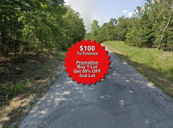 Lot 19 San Juan Drive, Cherokee Village, AR 72529