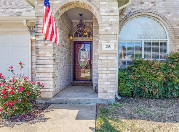 25 Cimarron Drive, Trophy Club, TX 76262