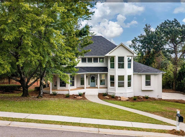 3521 GRAND ROCK CIRCLE, MOUNTAIN BROOK, AL 35223
