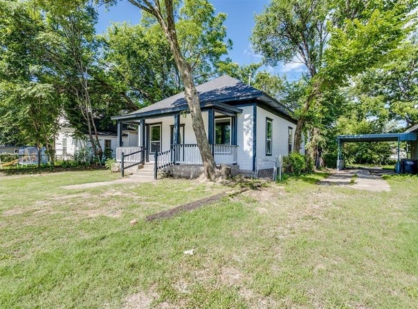 536 N Pottenger Avenue, Shawnee, OK 74801