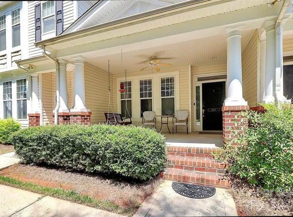 2044 Gable Way Lane, Matthews, NC 28104