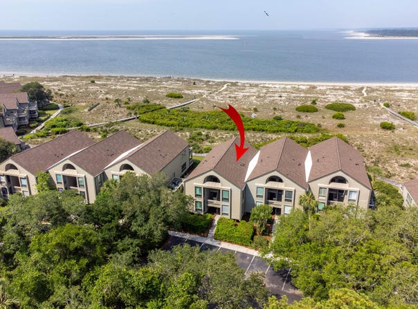 1376 Pelican Watch Villas, Seabrook Island, SC 29455