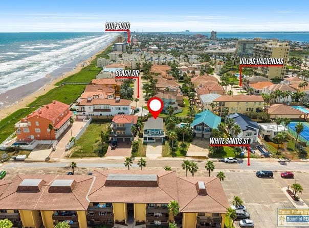 137 E White Sands, South Padre Island, TX 78597