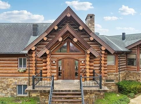 13468 N Highway 10, Tahlequah, OK 74464