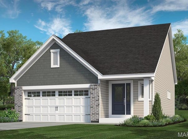 1 Fairfax @ Harvest Villas, O'Fallon, MO 63385