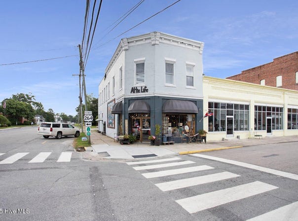 288 Pamlico Street, Belhaven, NC 27810