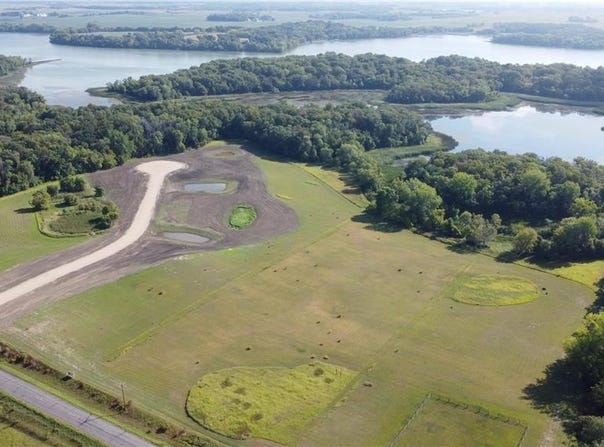 Lot 2 575th, Greenleaf Twp, MN 55355