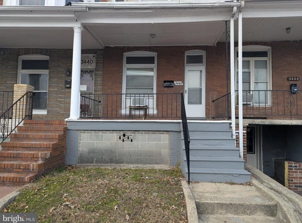 3442 BELAIR Road, BALTIMORE, MD 21213