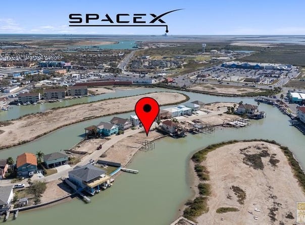 1522 N Harbor Dr. lot: 62 A, Port Isabel, TX 78578