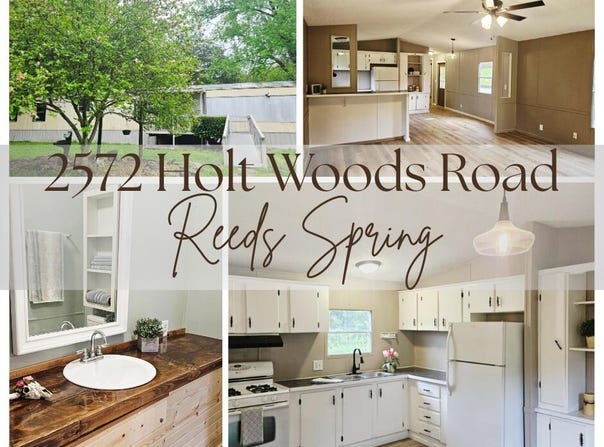 2572 Holt Woods Road, Reeds Spring, MO 65737