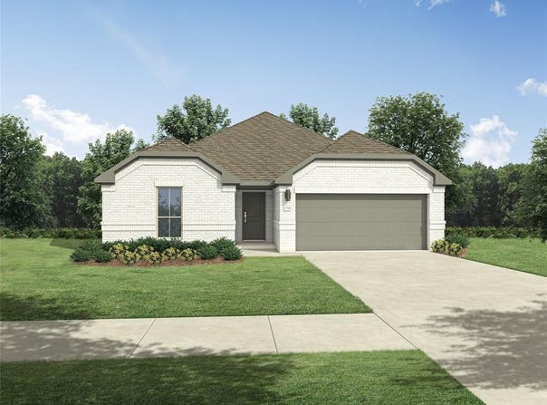 1942 Callington Way, Forney, TX 75126