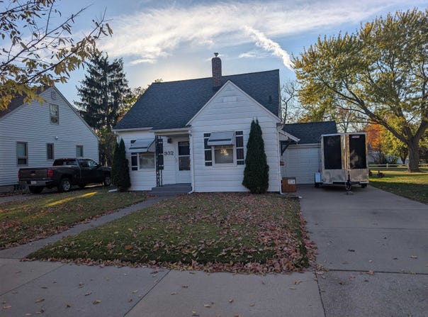 932 S 11TH AVENUE, Wausau, WI 54401