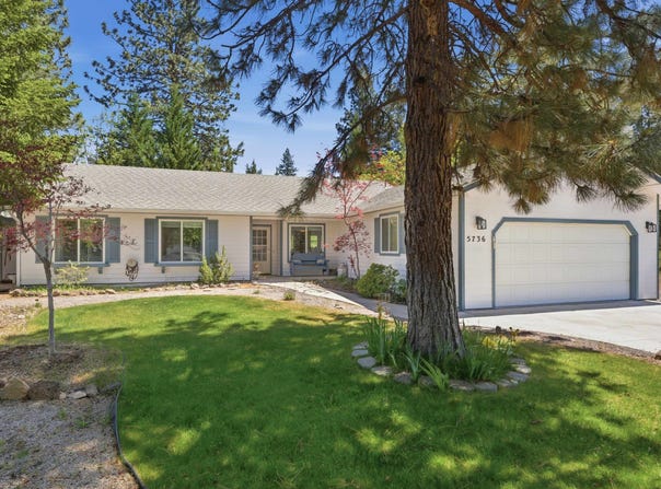 5736 Black Bear Ct, Weed, CA 96064-0000