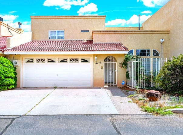 6412 Saint Josephs Avenue NW, Albuquerque, NM 87120
