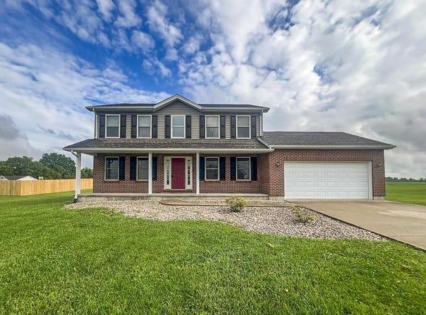 7647 E Mill Road, Milan, IN 47031