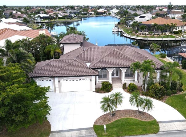 3787 WHIPPOORWILL COURT, PUNTA GORDA, FL 33950