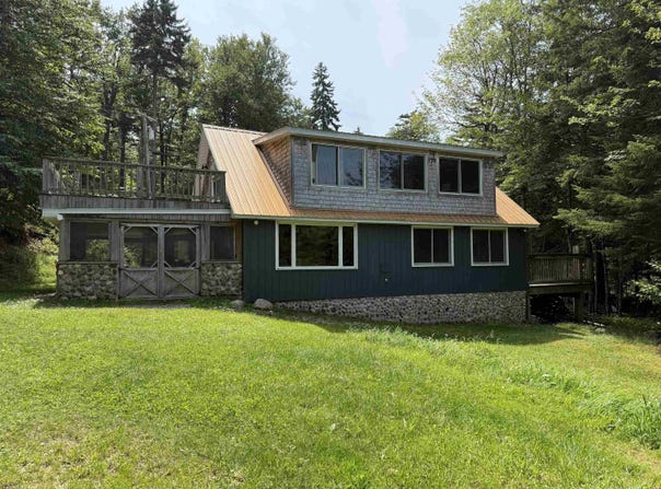 79A Mud Pond Tote Rd, St. Regis Falls, NY 12980