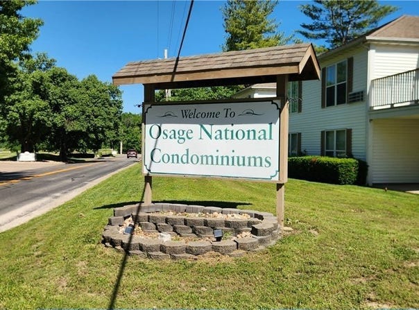 100 Osage Hill Drive, Lake Ozark, MO 65049