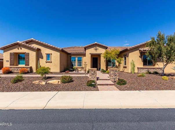 6112 E CALLE DE POMPAS --, Cave Creek, AZ 85331
