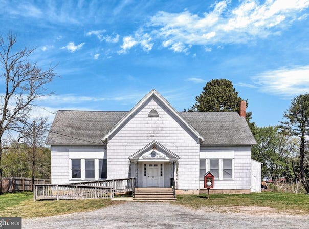 130 HALLTOWN Road, MARYDEL, MD 21649