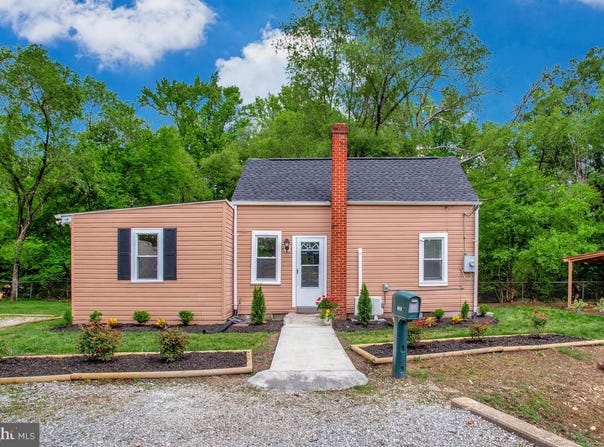5018 QUIMBY AVE, BELTSVILLE, MD 20705