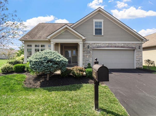 1143 Little Bear Place, Lewis Center, OH 43035