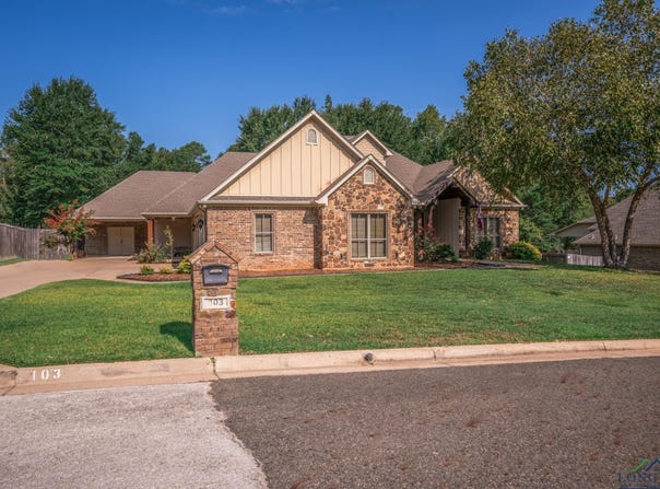 103 Smackover, White Oak, TX 75693