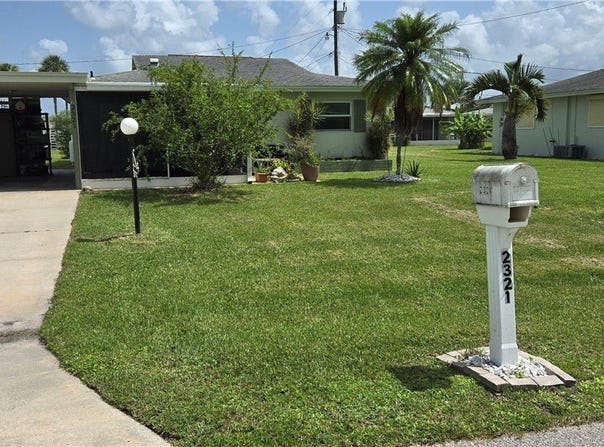 2321 Orange Street, Lehigh Acres, FL 33936