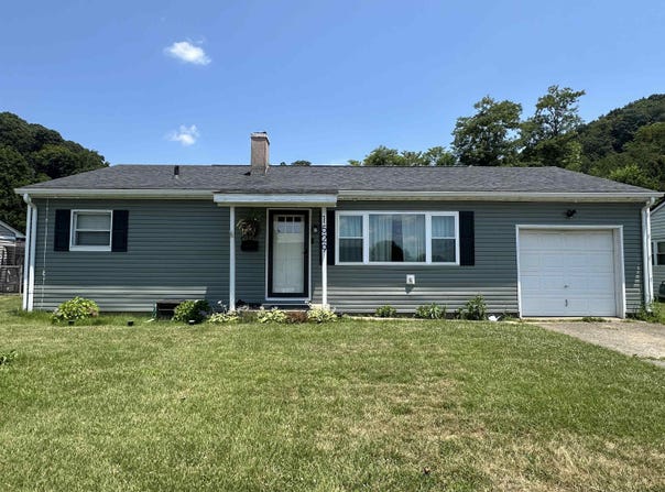 1529 Karin Street, Ironton, OH 45638